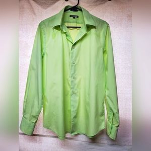 2 men's button down shirts express/ apt 9, price is per item.